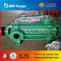 D Type Diesel Engine Horizontal Multistage Centrifugal Pump